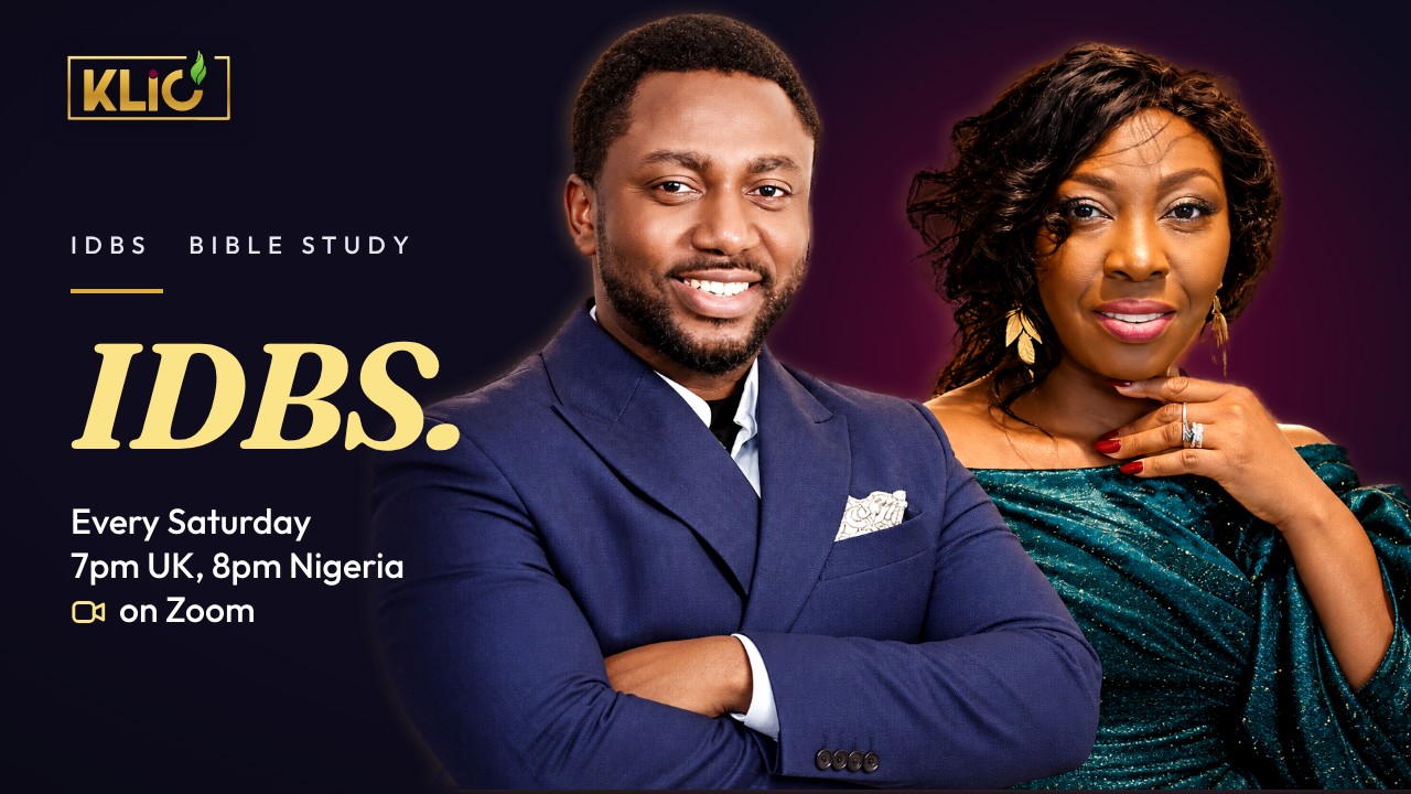 Interdenominational Bible Study cover